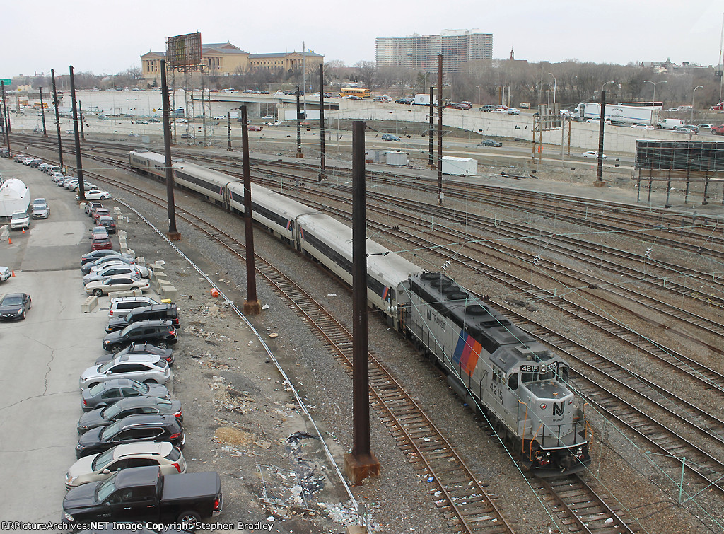 NJT Atlantic City Line service